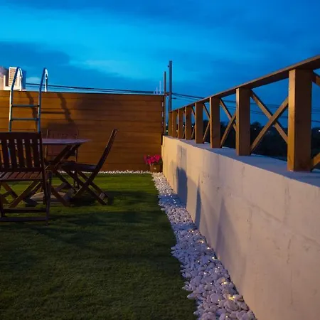 Tal-karmnu Entire House With Private Heated Pool And Jacuzzi Feriehus Kirkop