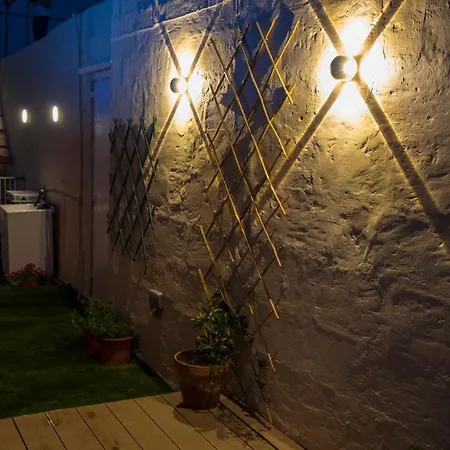 Tal-karmnu Entire House With Private Heated Pool And Jacuzzi *