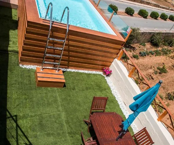 Case de vacanță Tal-karmnu Entire House With Private Heated Pool And Jacuzzi