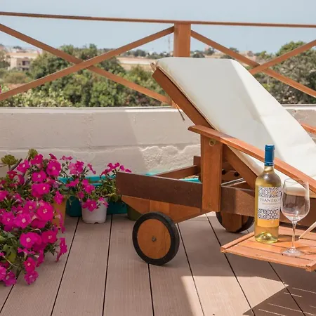 Holiday home Tal-karmnu Entire House With Private Heated Pool And Jacuzzi