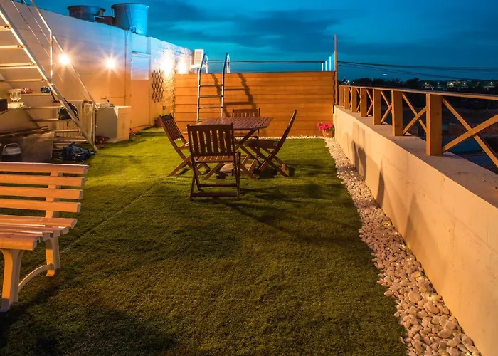 Tal-karmnu Entire House With Private Heated Pool And Jacuzzi * Kirkop