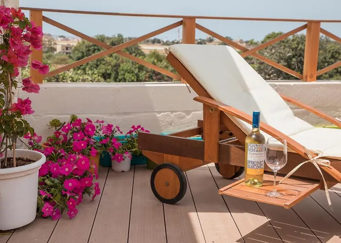 Holiday home Tal-karmnu Entire House With Private Heated Pool And Jacuzzi