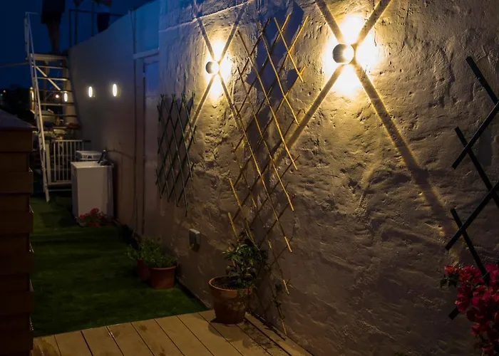 Tal-karmnu Entire House With Private Heated Pool And Jacuzzi *